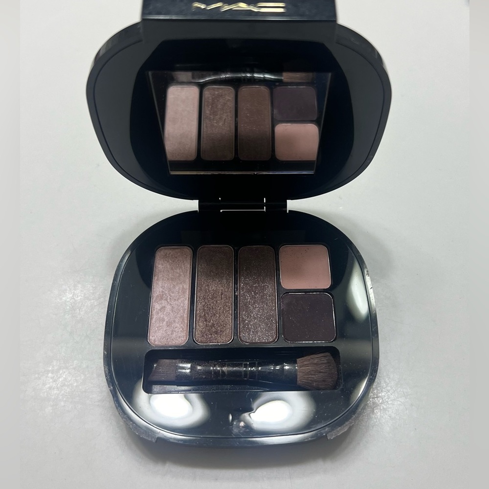 Used MAC Palette!